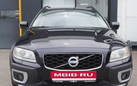 Volvo XC70 II рестайлинг, 2008 год, 1 051 000 рублей, 2 фотография
