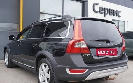 Volvo XC70 II рестайлинг, 2008 год, 1 051 000 рублей, 7 фотография