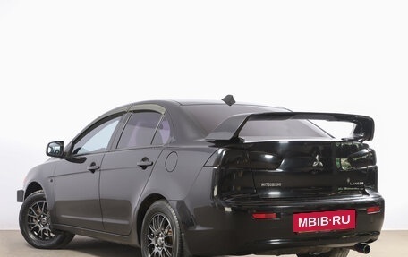 Mitsubishi Lancer IX, 2007 год, 769 000 рублей, 4 фотография