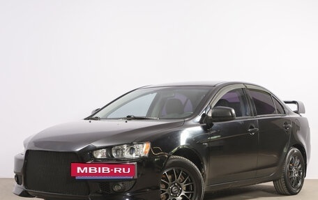 Mitsubishi Lancer IX, 2007 год, 769 000 рублей, 3 фотография