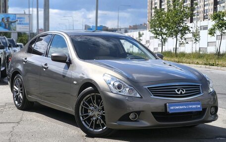 Infiniti G, 2010 год, 1 450 000 рублей, 10 фотография