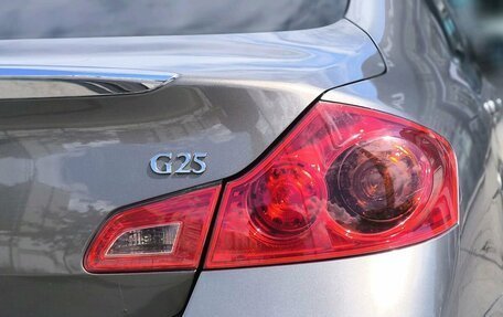 Infiniti G, 2010 год, 1 450 000 рублей, 8 фотография