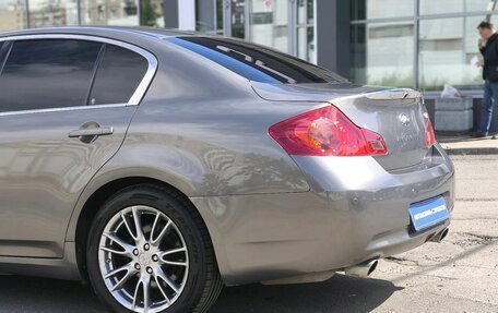 Infiniti G, 2010 год, 1 450 000 рублей, 9 фотография