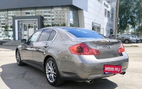 Infiniti G, 2010 год, 1 450 000 рублей, 6 фотография