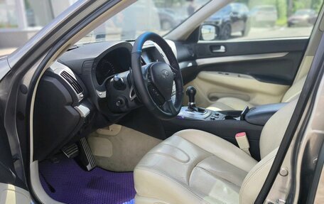 Infiniti G, 2010 год, 1 450 000 рублей, 21 фотография