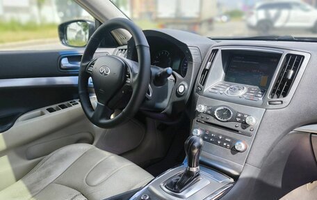 Infiniti G, 2010 год, 1 450 000 рублей, 23 фотография
