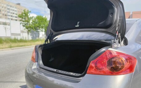 Infiniti G, 2010 год, 1 450 000 рублей, 26 фотография