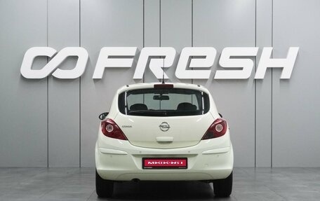 Opel Corsa D, 2012 год, 789 000 рублей, 4 фотография