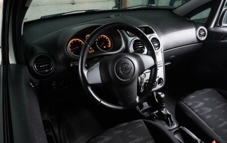 Opel Corsa D, 2012 год, 789 000 рублей, 6 фотография
