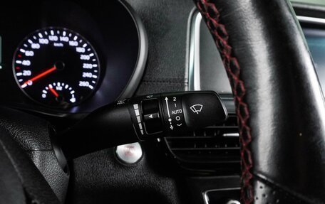 KIA Optima IV, 2016 год, 1 769 000 рублей, 18 фотография