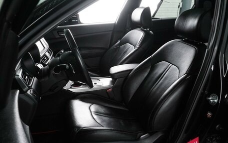 KIA Optima IV, 2016 год, 1 769 000 рублей, 10 фотография