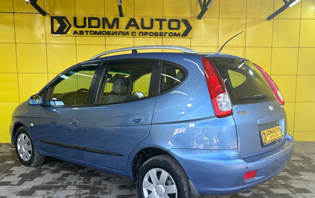 Chevrolet Rezzo, 2007 год, 389 000 рублей, 6 фотография