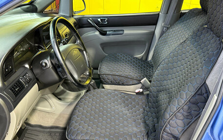 Chevrolet Rezzo, 2007 год, 389 000 рублей, 8 фотография