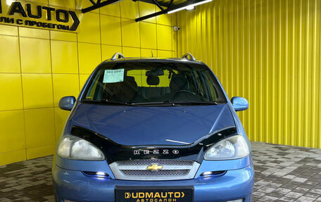 Chevrolet Rezzo, 2007 год, 389 000 рублей, 2 фотография