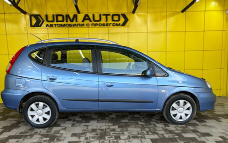 Chevrolet Rezzo, 2007 год, 389 000 рублей, 7 фотография