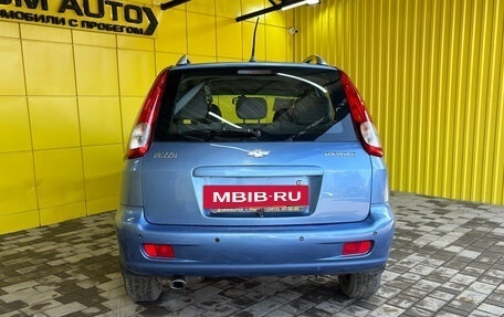 Chevrolet Rezzo, 2007 год, 389 000 рублей, 5 фотография