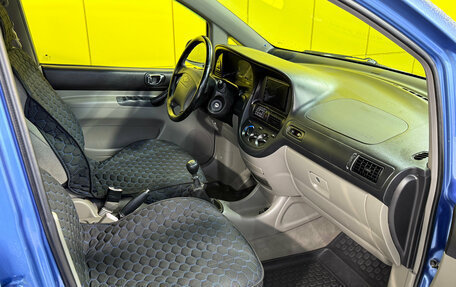 Chevrolet Rezzo, 2007 год, 389 000 рублей, 9 фотография