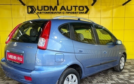 Chevrolet Rezzo, 2007 год, 389 000 рублей, 4 фотография