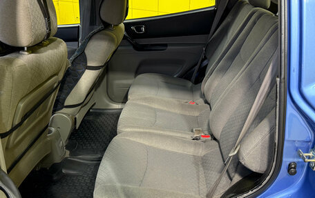 Chevrolet Rezzo, 2007 год, 389 000 рублей, 15 фотография