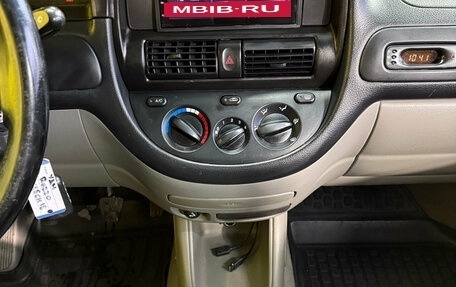 Chevrolet Rezzo, 2007 год, 389 000 рублей, 12 фотография