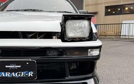 Toyota Sprinter Trueno IV (AE85/AE86), 1986 год, 2 500 000 рублей, 6 фотография