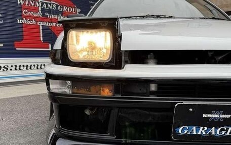 Toyota Sprinter Trueno IV (AE85/AE86), 1986 год, 2 500 000 рублей, 5 фотография