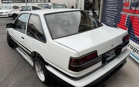 Toyota Sprinter Trueno IV (AE85/AE86), 1986 год, 2 500 000 рублей, 9 фотография