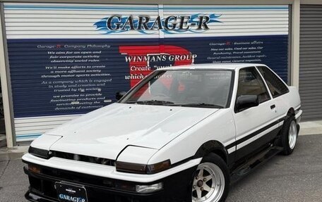 Toyota Sprinter Trueno IV (AE85/AE86), 1986 год, 2 500 000 рублей, 1 фотография