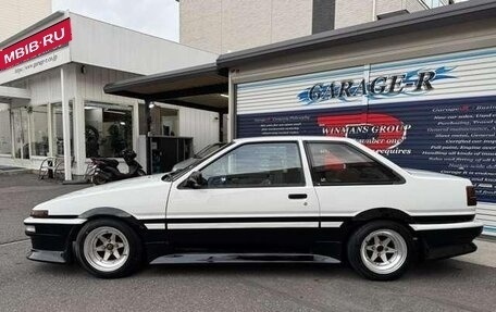 Toyota Sprinter Trueno IV (AE85/AE86), 1986 год, 2 500 000 рублей, 8 фотография