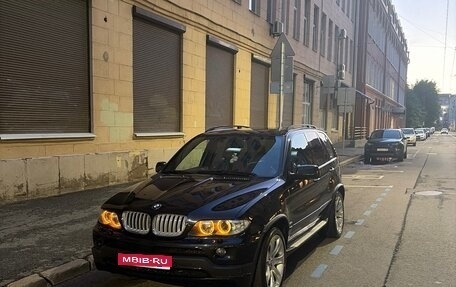 BMW X5, 2004 год, 1 500 000 рублей, 1 фотография