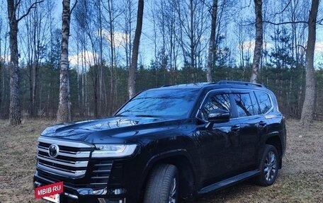 Toyota Land Cruiser, 2024 год, 8 350 000 рублей, 2 фотография