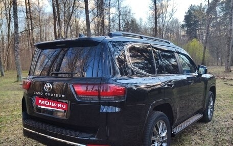 Toyota Land Cruiser, 2024 год, 8 350 000 рублей, 4 фотография