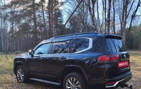 Toyota Land Cruiser, 2024 год, 8 350 000 рублей, 6 фотография