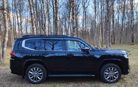 Toyota Land Cruiser, 2024 год, 8 350 000 рублей, 10 фотография