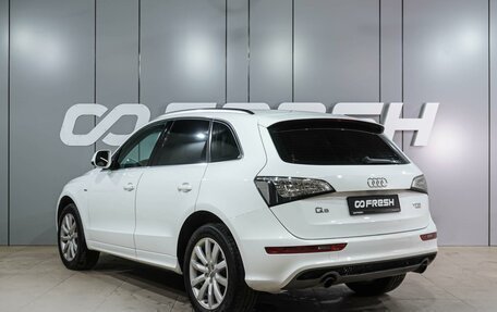 Audi Q5, 2012 год, 1 549 000 рублей, 2 фотография