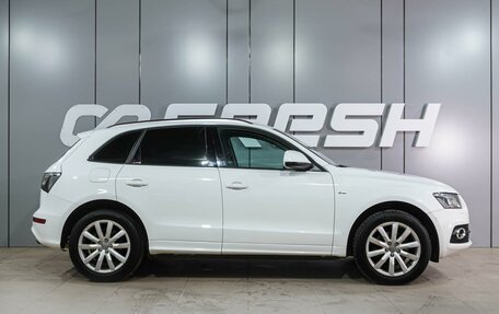 Audi Q5, 2012 год, 1 549 000 рублей, 5 фотография