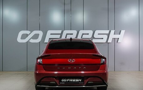 Hyundai Sonata VIII, 2020 год, 2 749 000 рублей, 4 фотография