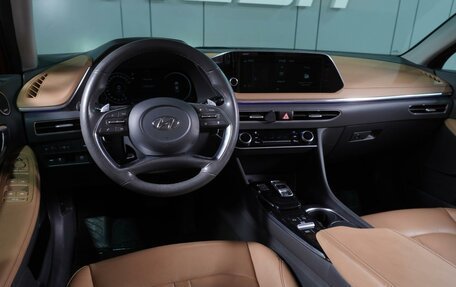 Hyundai Sonata VIII, 2020 год, 2 749 000 рублей, 6 фотография