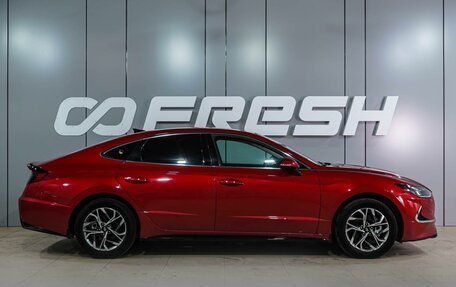 Hyundai Sonata VIII, 2020 год, 2 749 000 рублей, 5 фотография