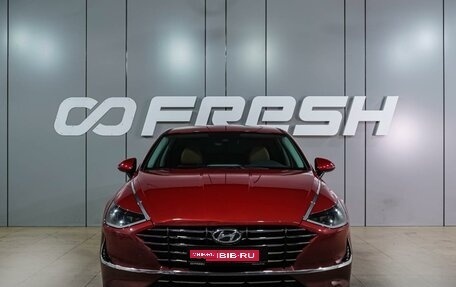 Hyundai Sonata VIII, 2020 год, 2 749 000 рублей, 3 фотография