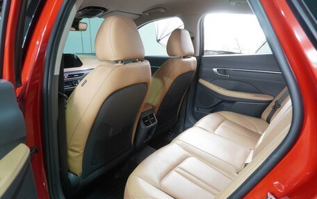 Hyundai Sonata VIII, 2020 год, 2 749 000 рублей, 11 фотография