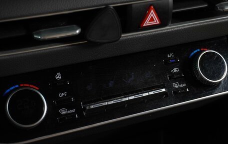 Hyundai Sonata VIII, 2020 год, 2 749 000 рублей, 21 фотография