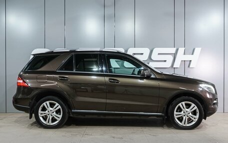 Mercedes-Benz M-Класс, 2013 год, 2 389 000 рублей, 5 фотография
