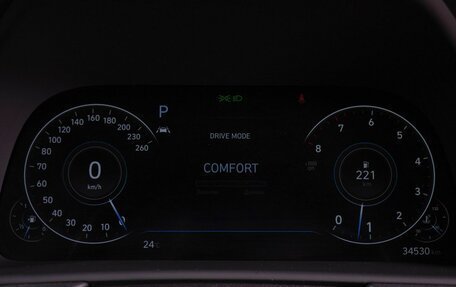 Hyundai Sonata VIII, 2020 год, 2 749 000 рублей, 25 фотография