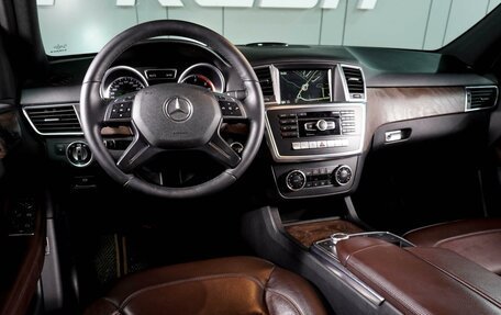 Mercedes-Benz M-Класс, 2013 год, 2 389 000 рублей, 6 фотография