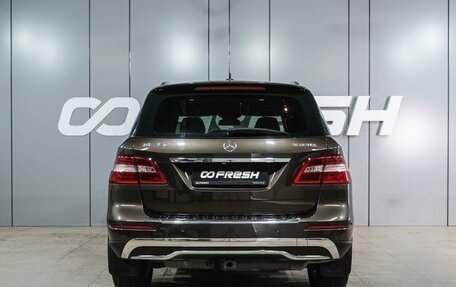 Mercedes-Benz M-Класс, 2013 год, 2 389 000 рублей, 4 фотография