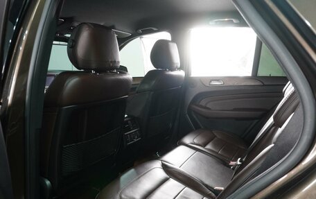 Mercedes-Benz M-Класс, 2013 год, 2 389 000 рублей, 11 фотография