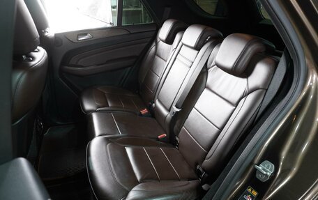 Mercedes-Benz M-Класс, 2013 год, 2 389 000 рублей, 9 фотография