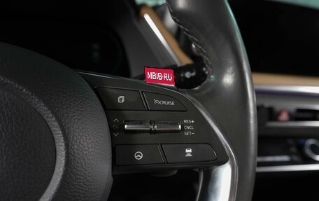 Hyundai Sonata VIII, 2020 год, 2 749 000 рублей, 26 фотография