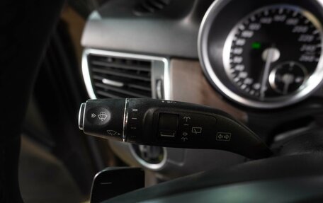 Mercedes-Benz M-Класс, 2013 год, 2 389 000 рублей, 16 фотография